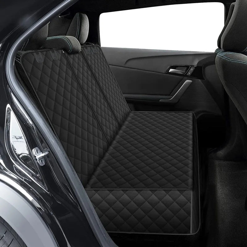 Waterproof Dog Car Seat Cover & Hammock